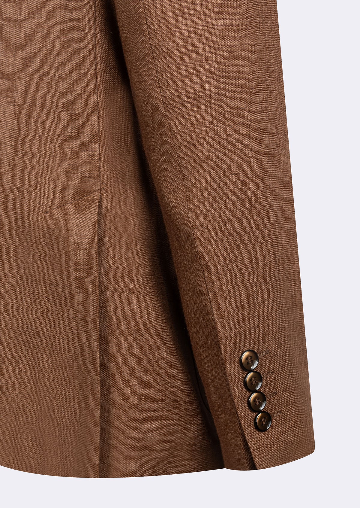 Brown Blazer