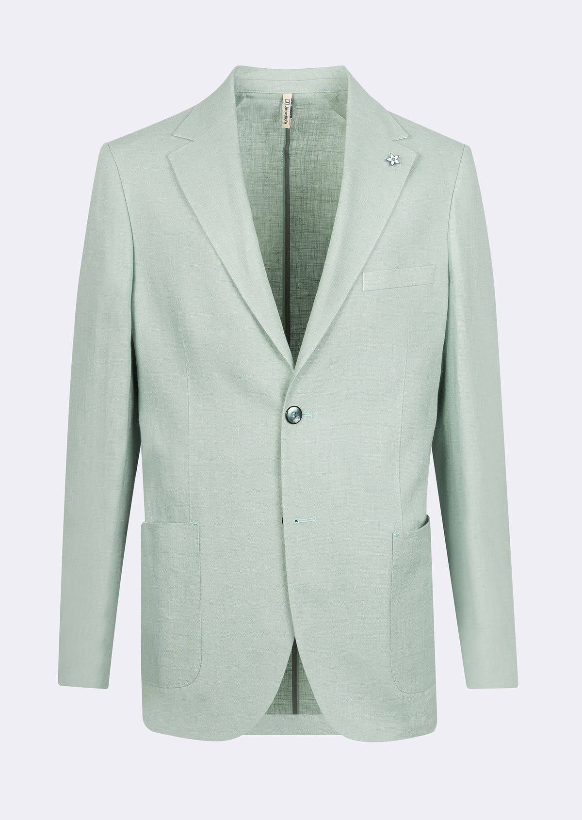 Sea Green Blazer
