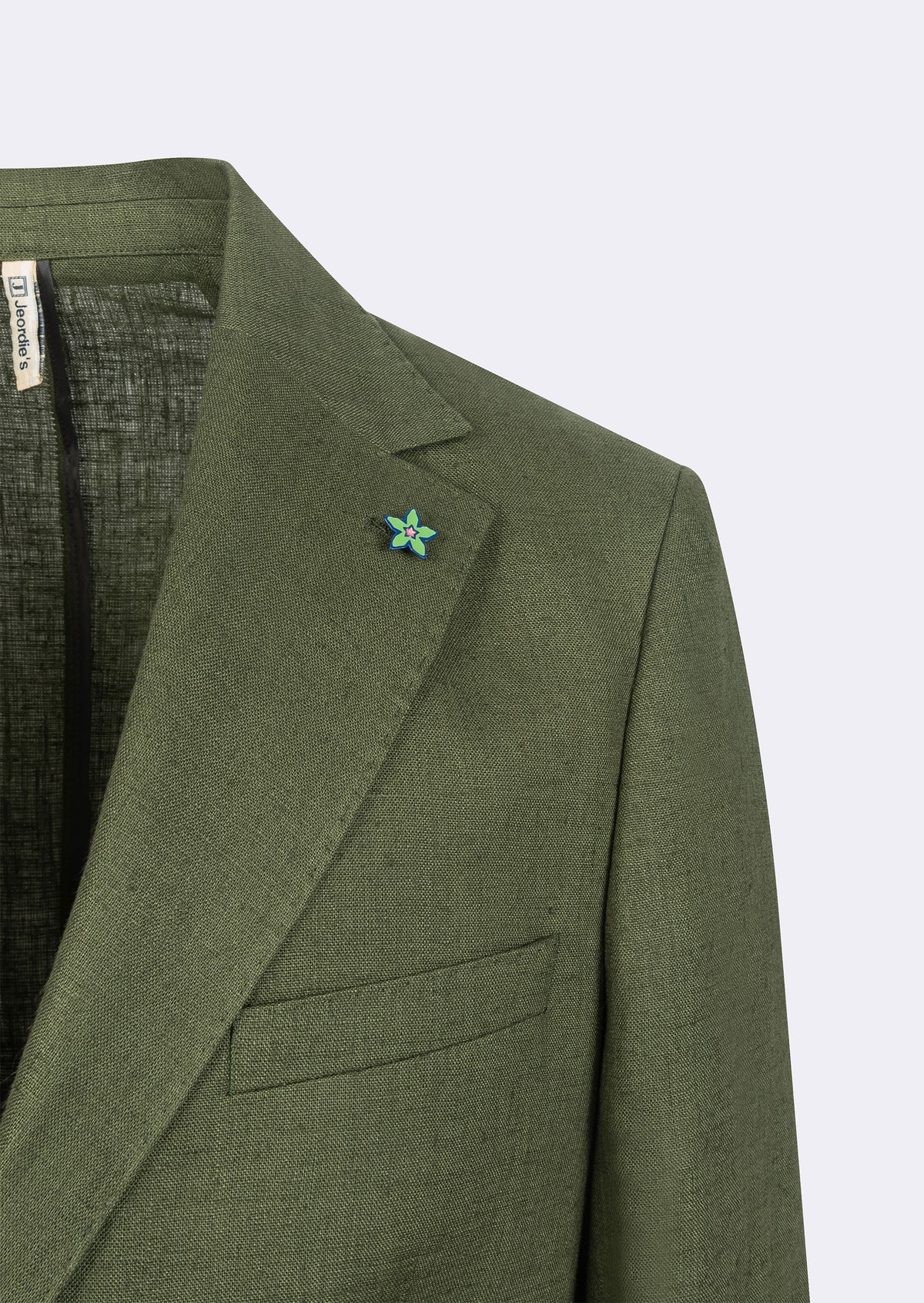 Khaki Blazer