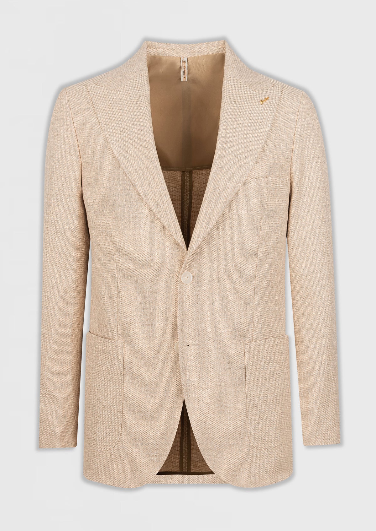 Beige Blazer