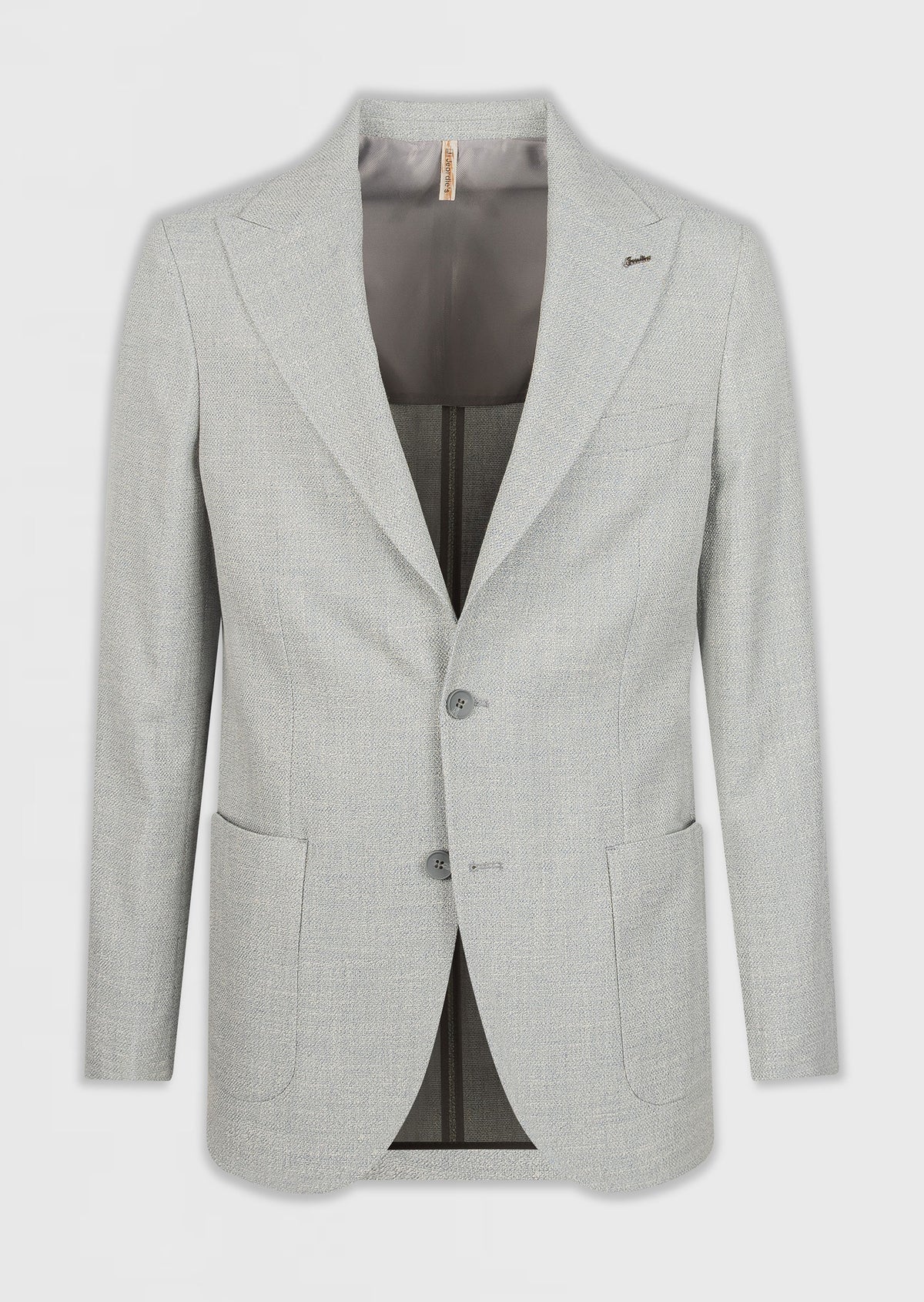 Blue Blazer