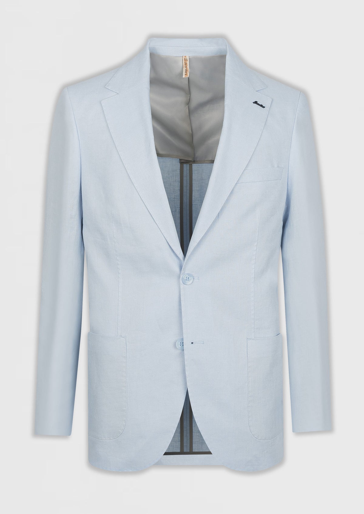 Blue Blazer