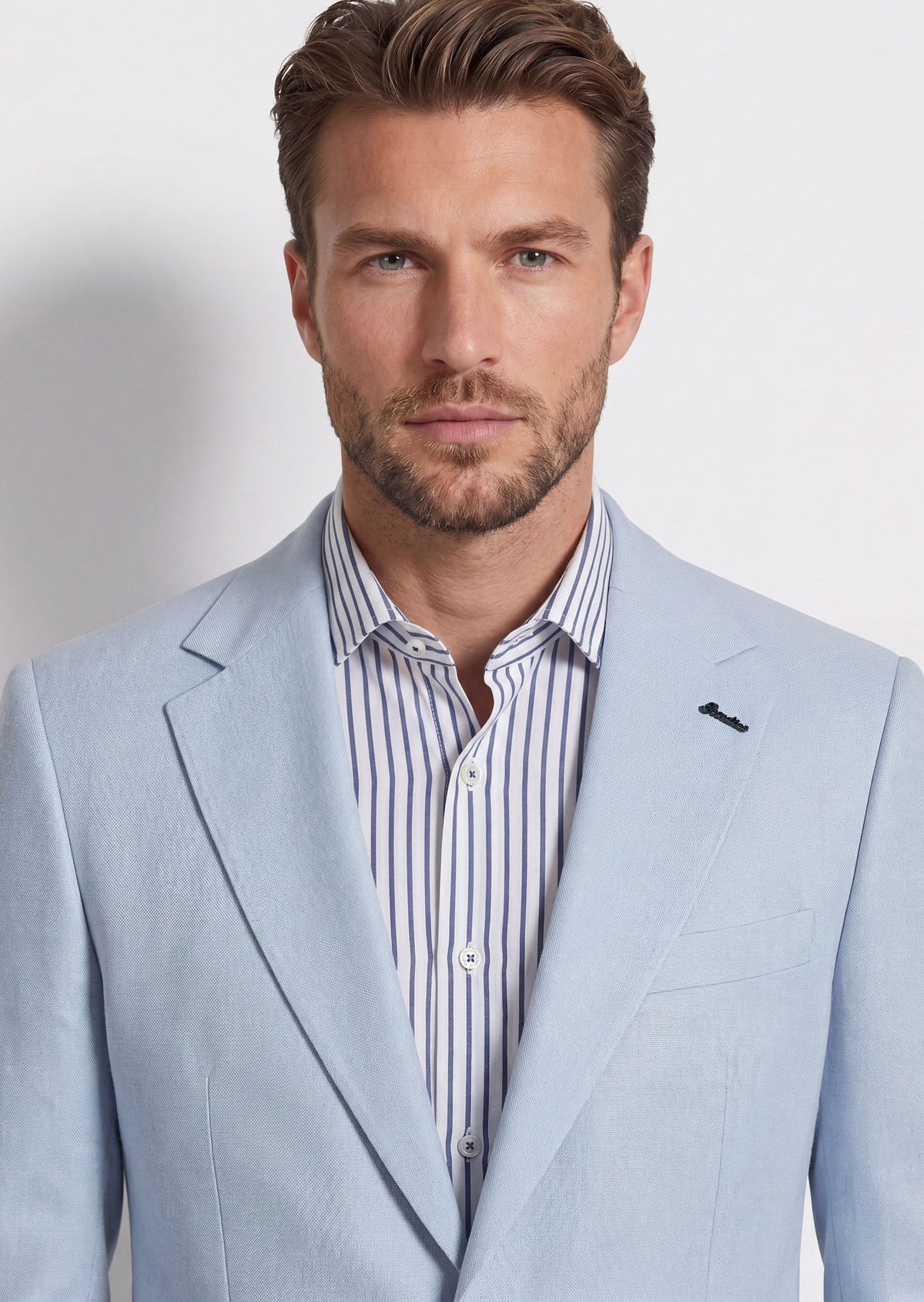 Blue Blazer
