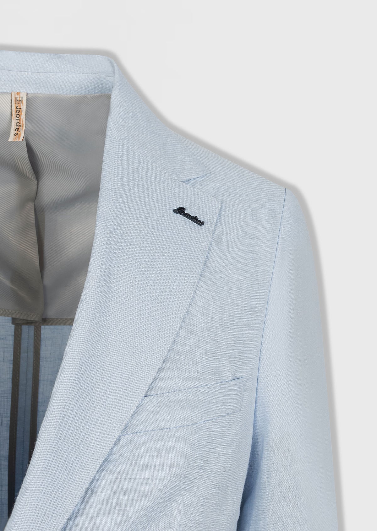 Blue Blazer