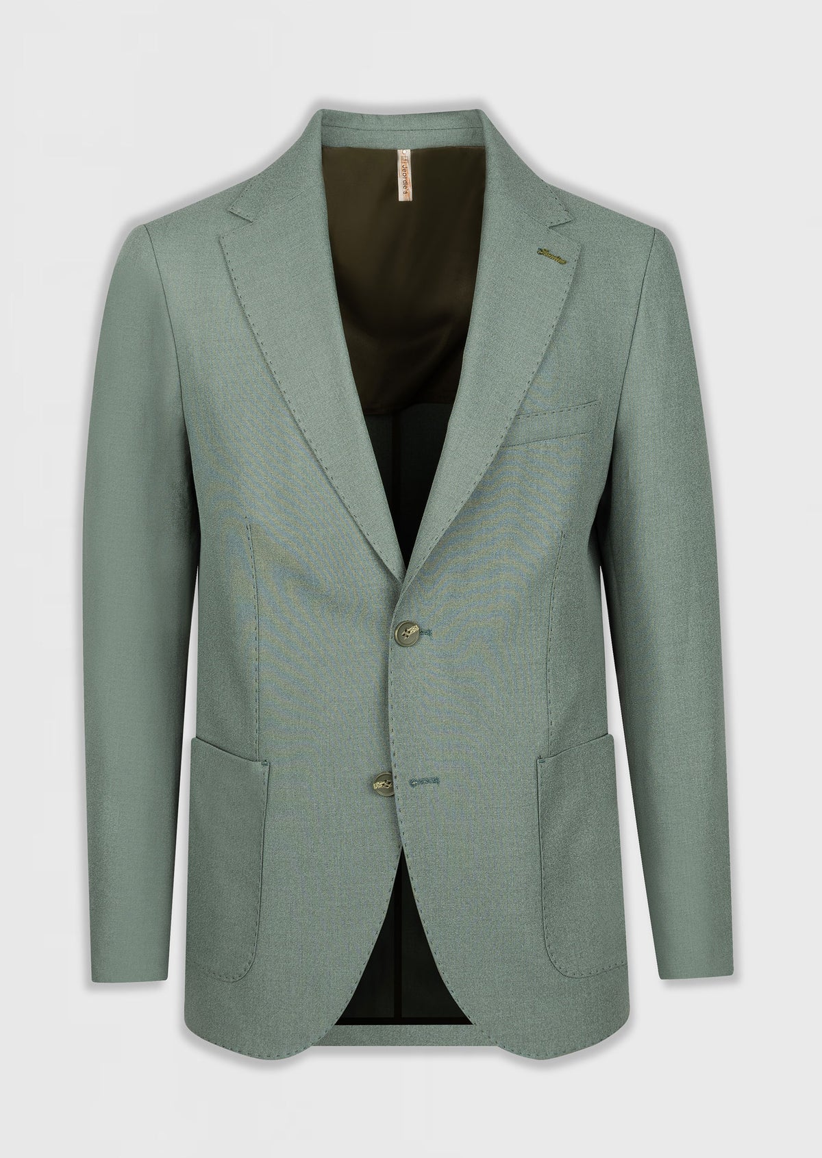 Green Blazer
