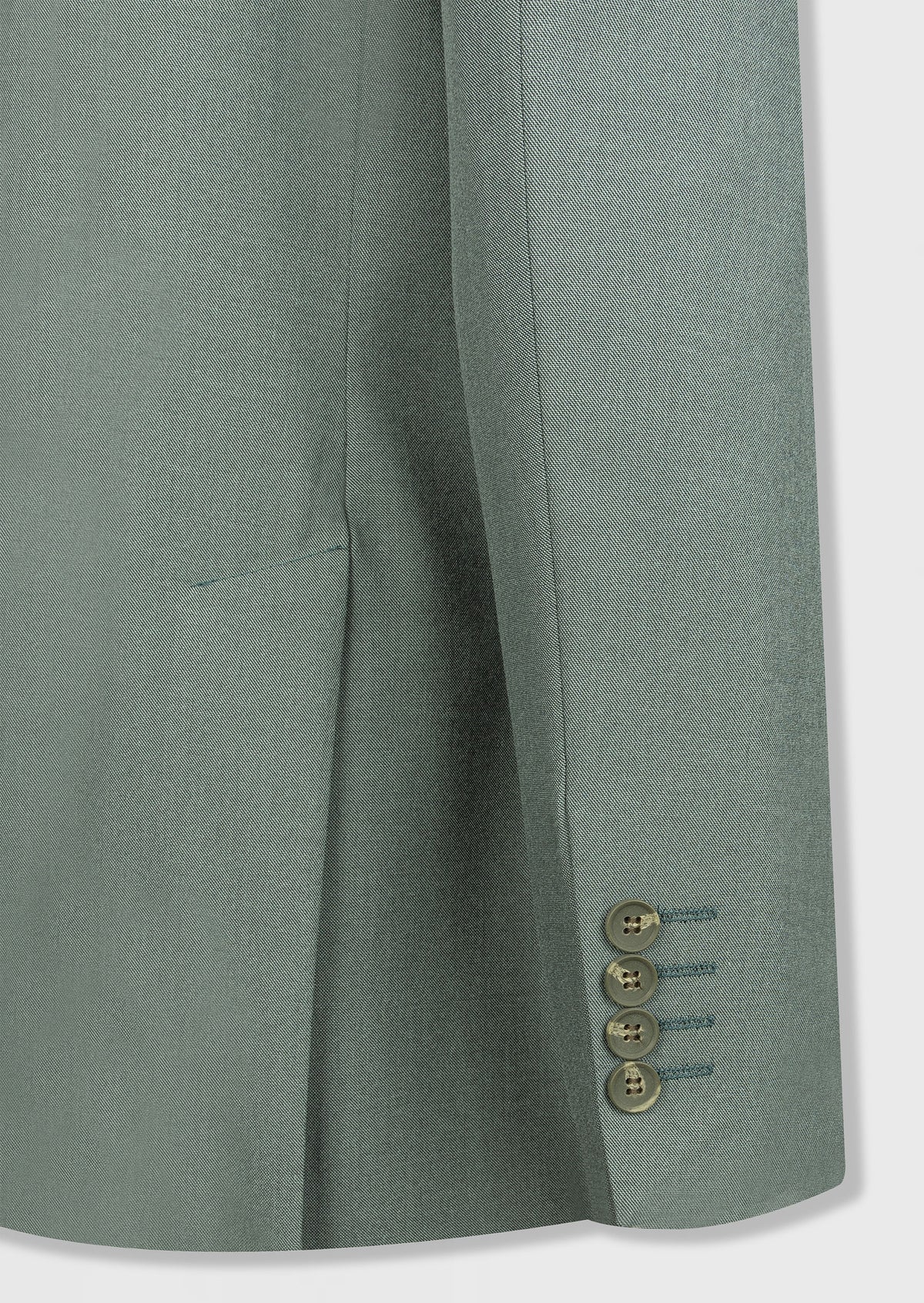 Green Blazer