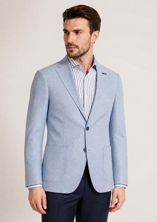 Blue Blazer