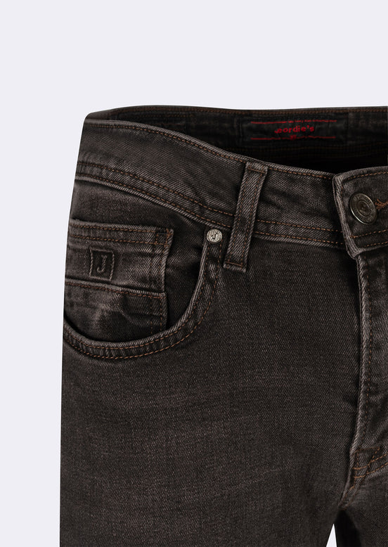 Brown Jean