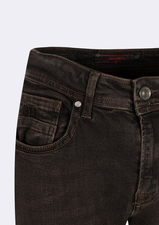Dark Brown Jean