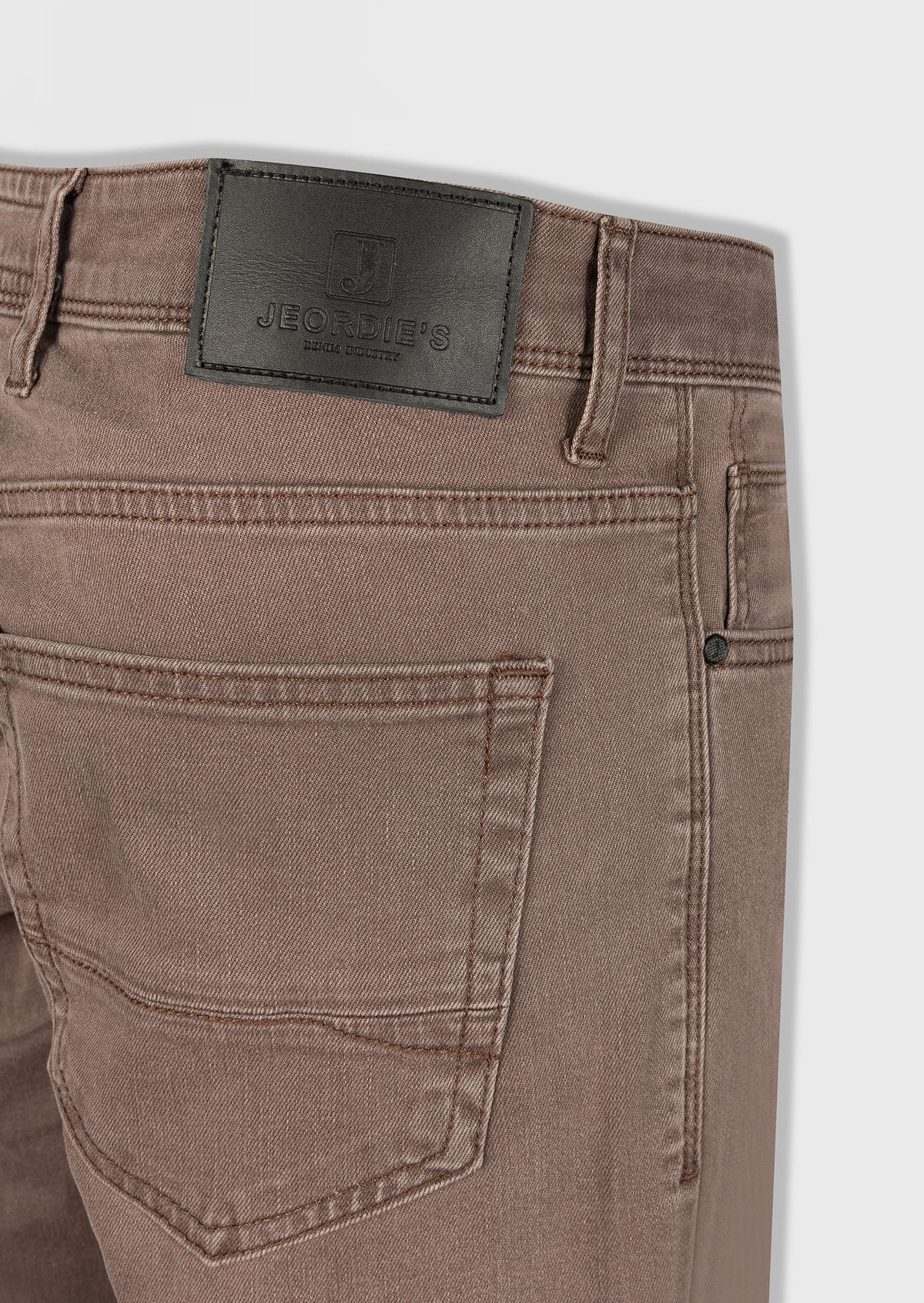 Brown Jean