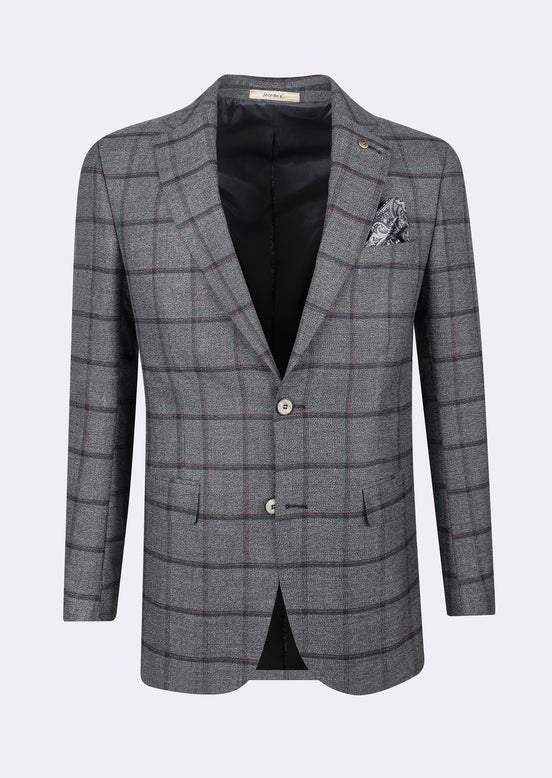 Dark Navy Blazer
