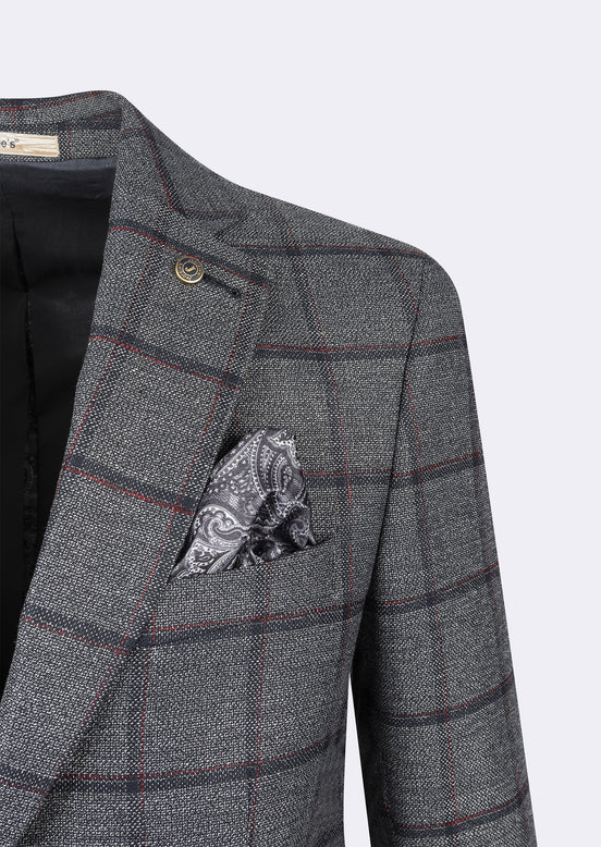 Dark Navy Blazer