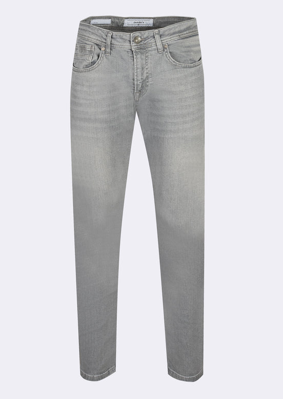 Dark Grey Jean