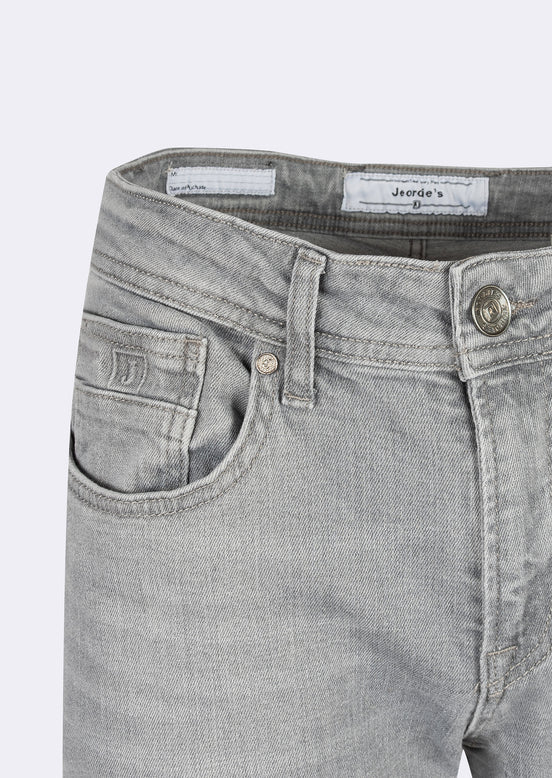 Dark Grey Jean