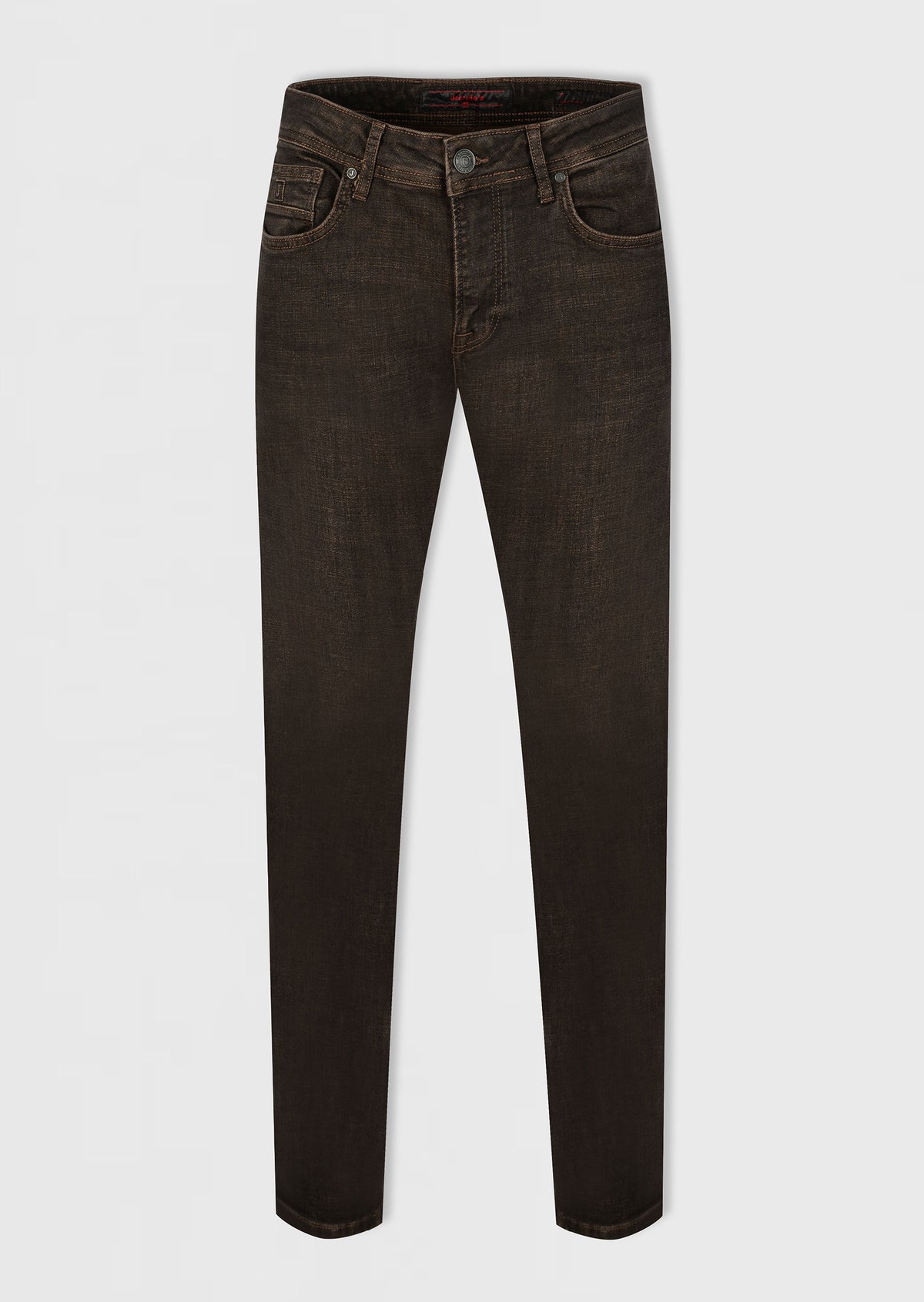 Dark Brown Jean