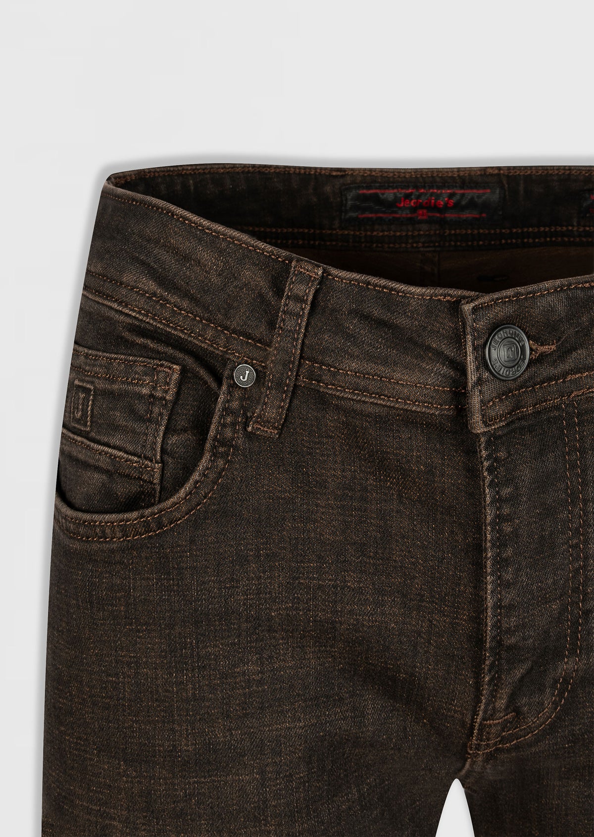 Dark Brown Jean