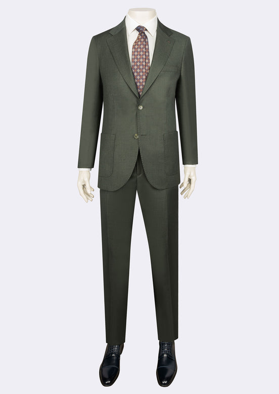 Green Suit