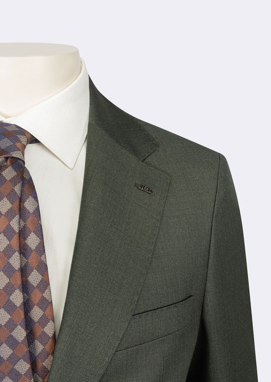 Green Suit