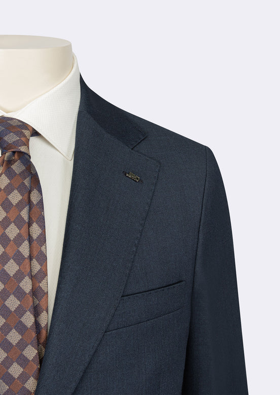 Navy Suit