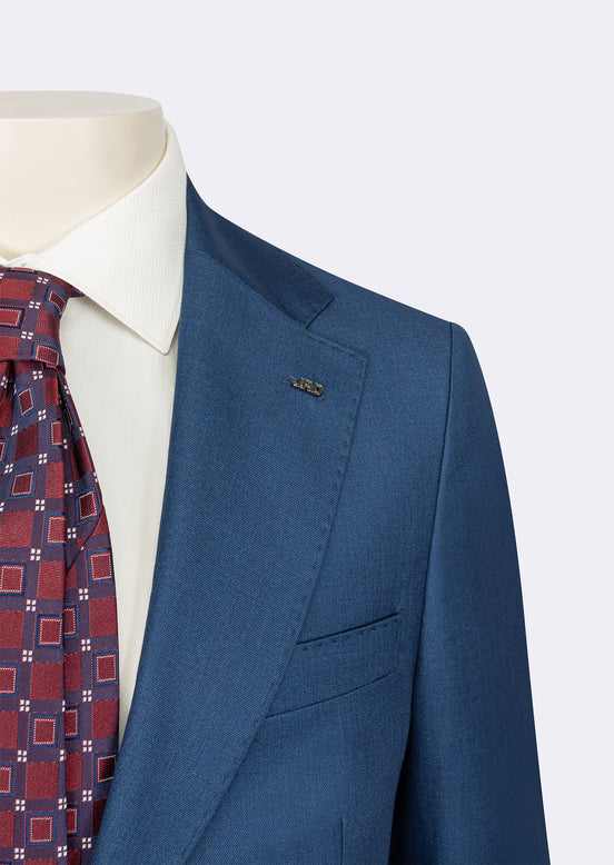 Royal Blue Suit