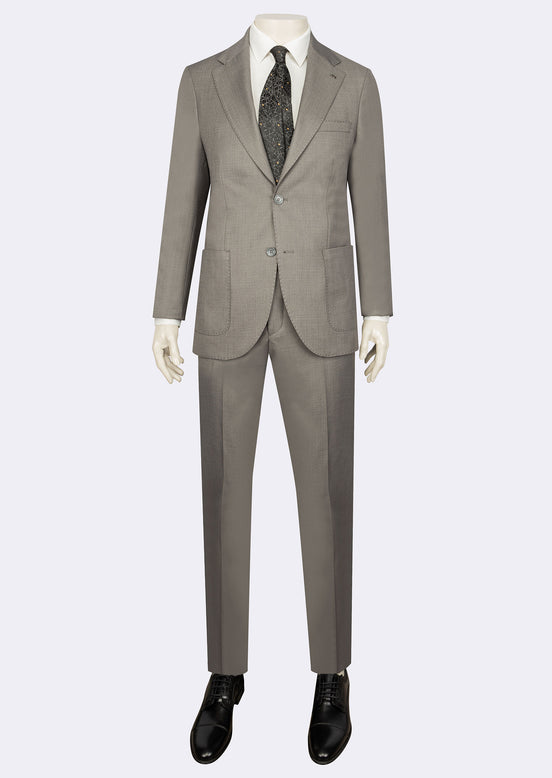 Grey Suit