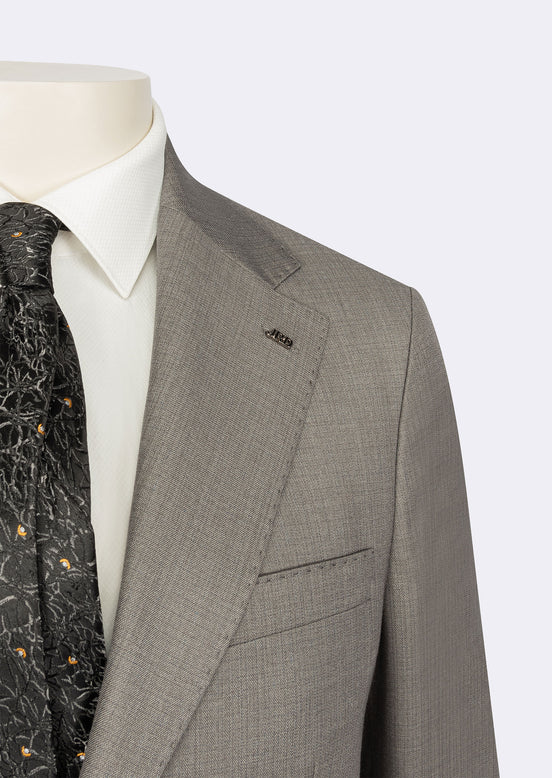 Grey Suit