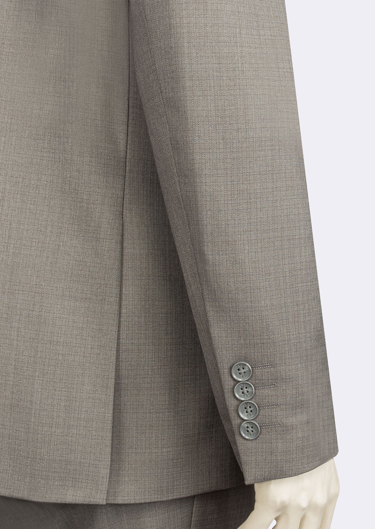 Grey Suit