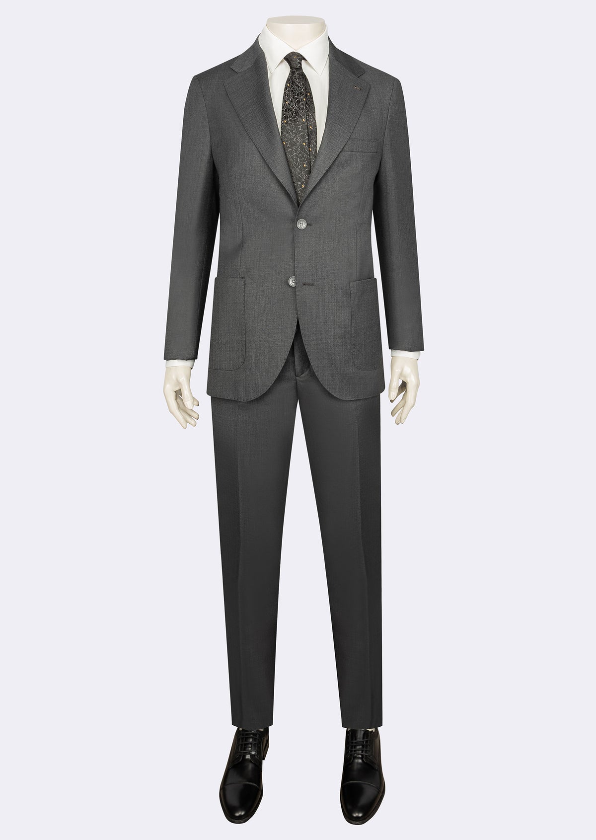 Anthracite Suit
