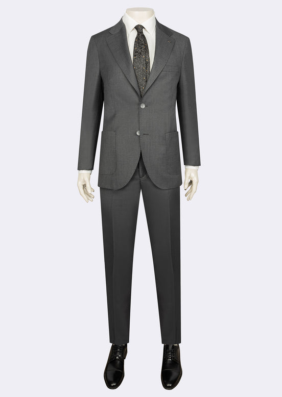 Anthracite Suit