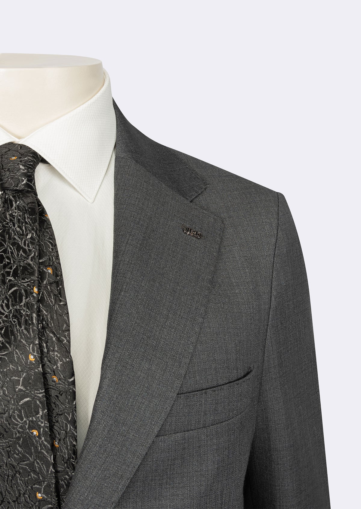 Anthracite Suit