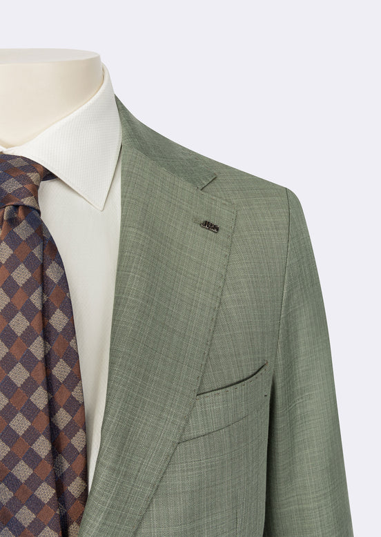 Green Suit