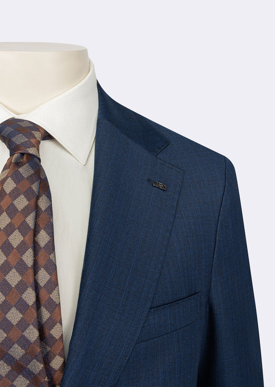 Dark Navy Suit
