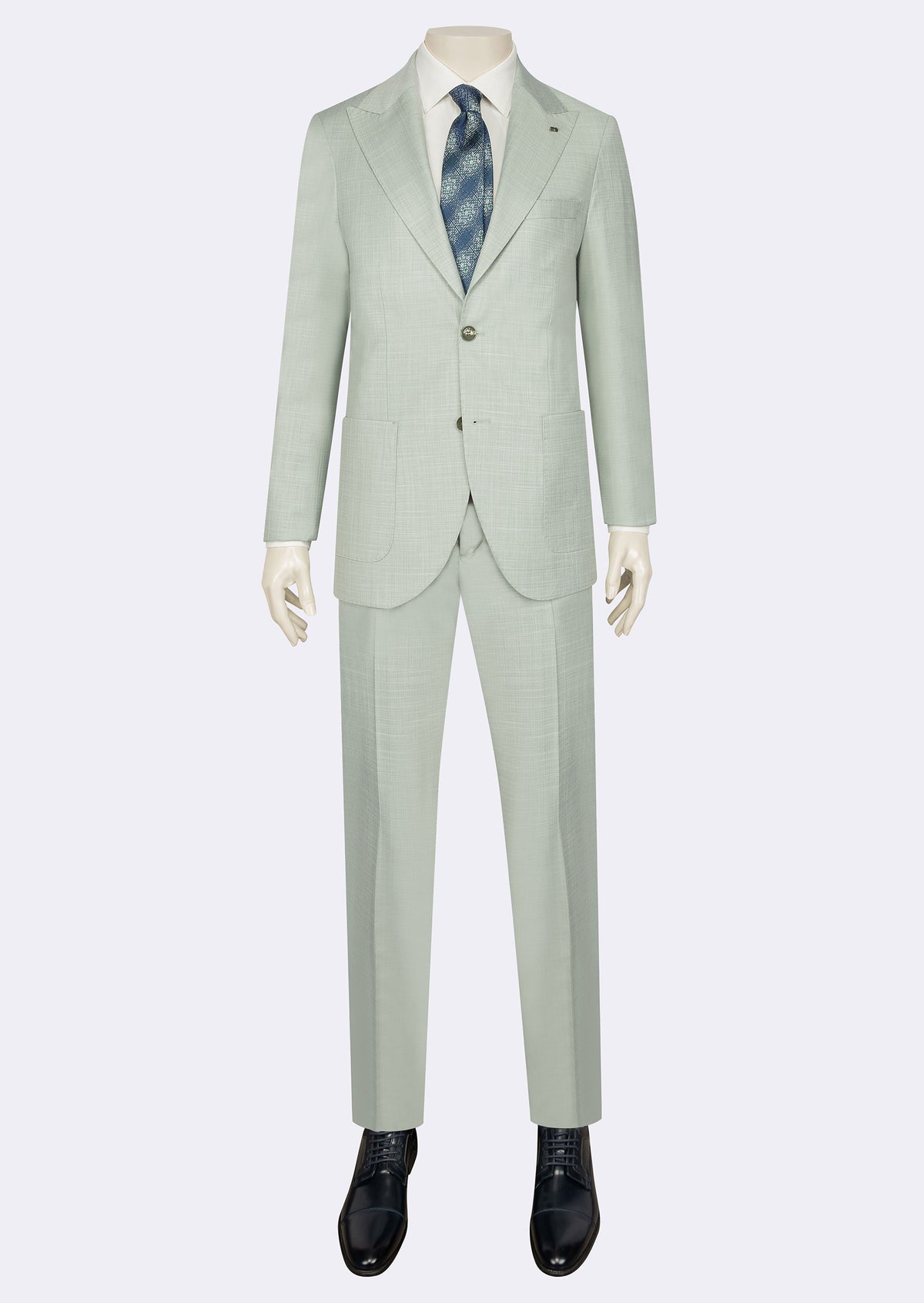 Green Suit