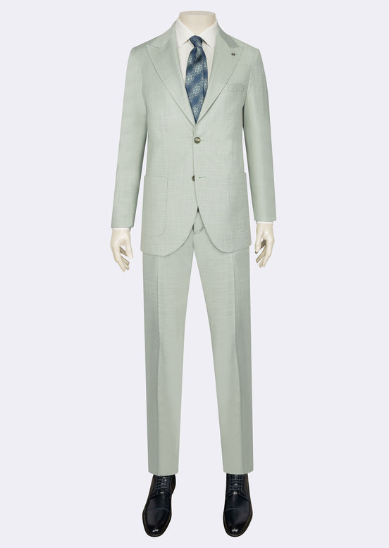 Green Suit