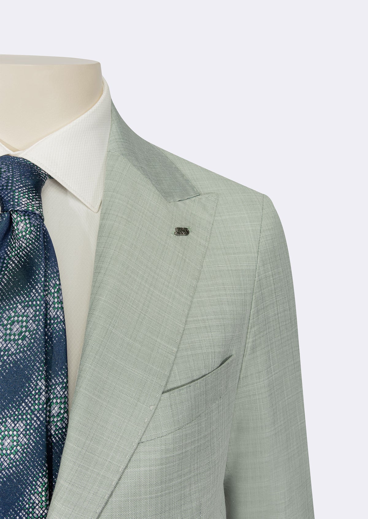 Green Suit