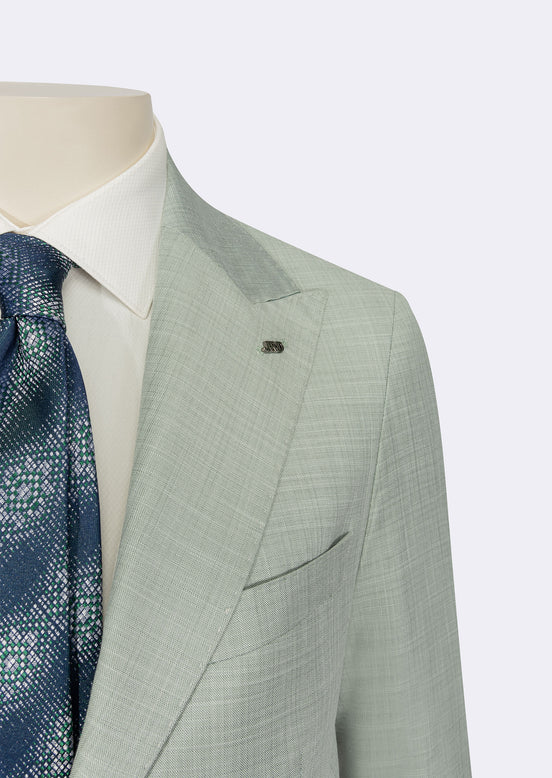 Green Suit