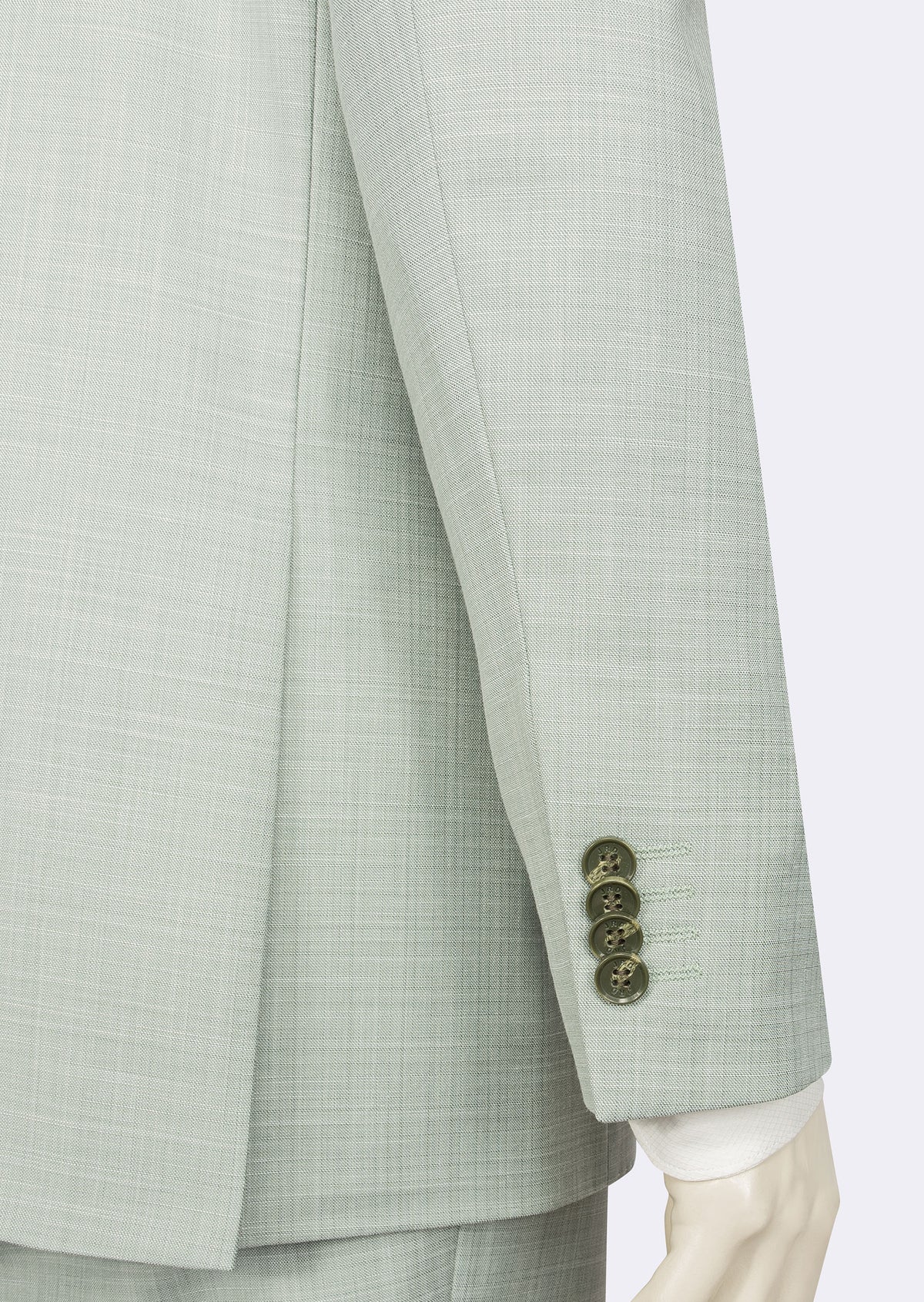 Green Suit