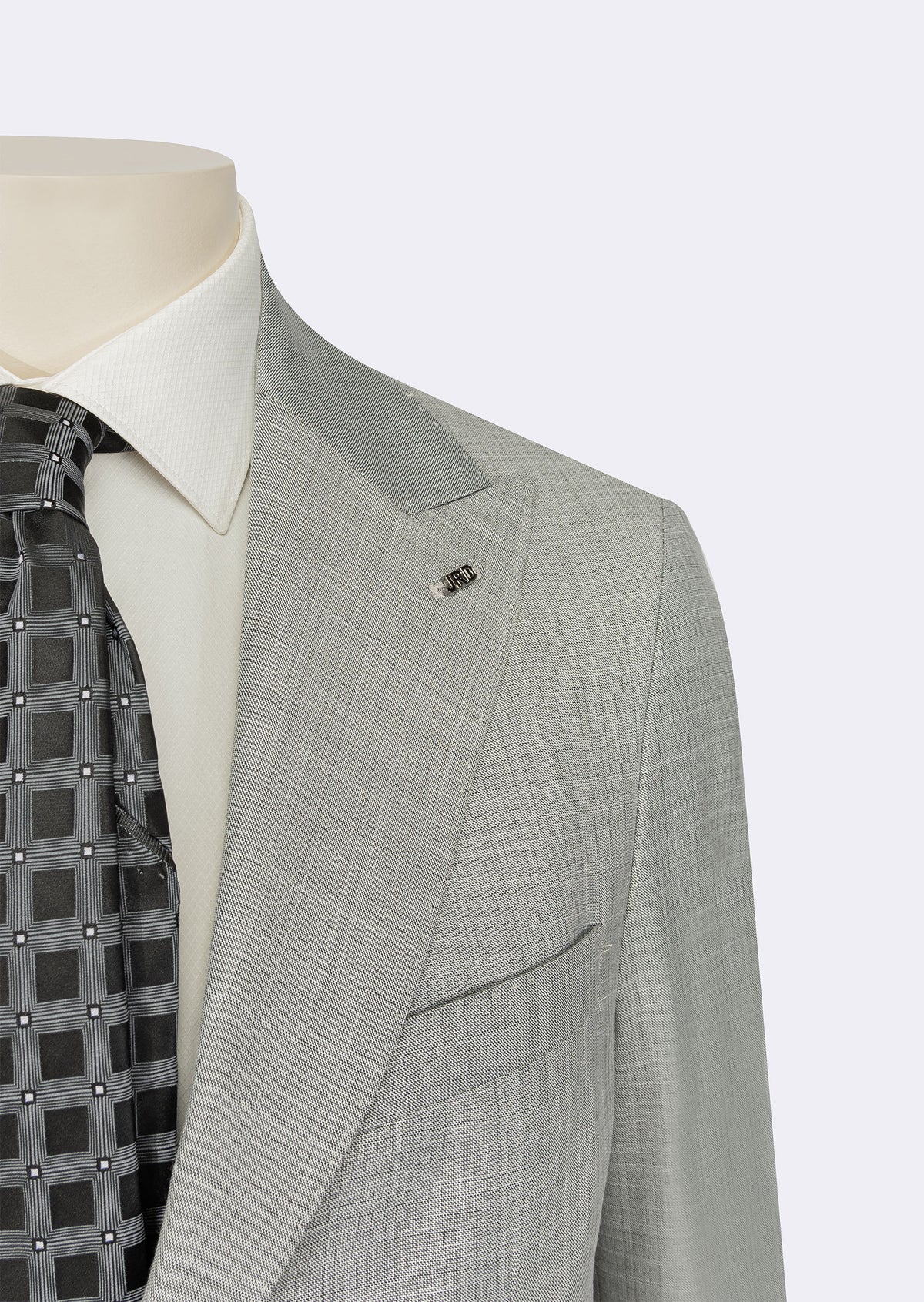 Grey Suit