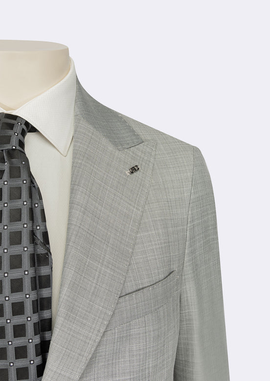 Grey Suit