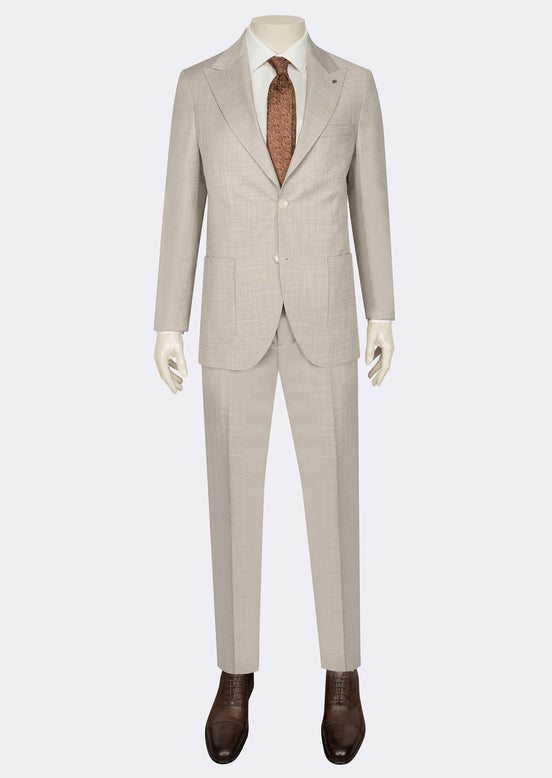Stone Suit