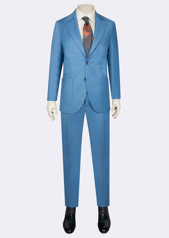 Dark Blue Suit