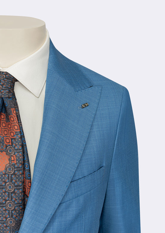 Dark Blue Suit