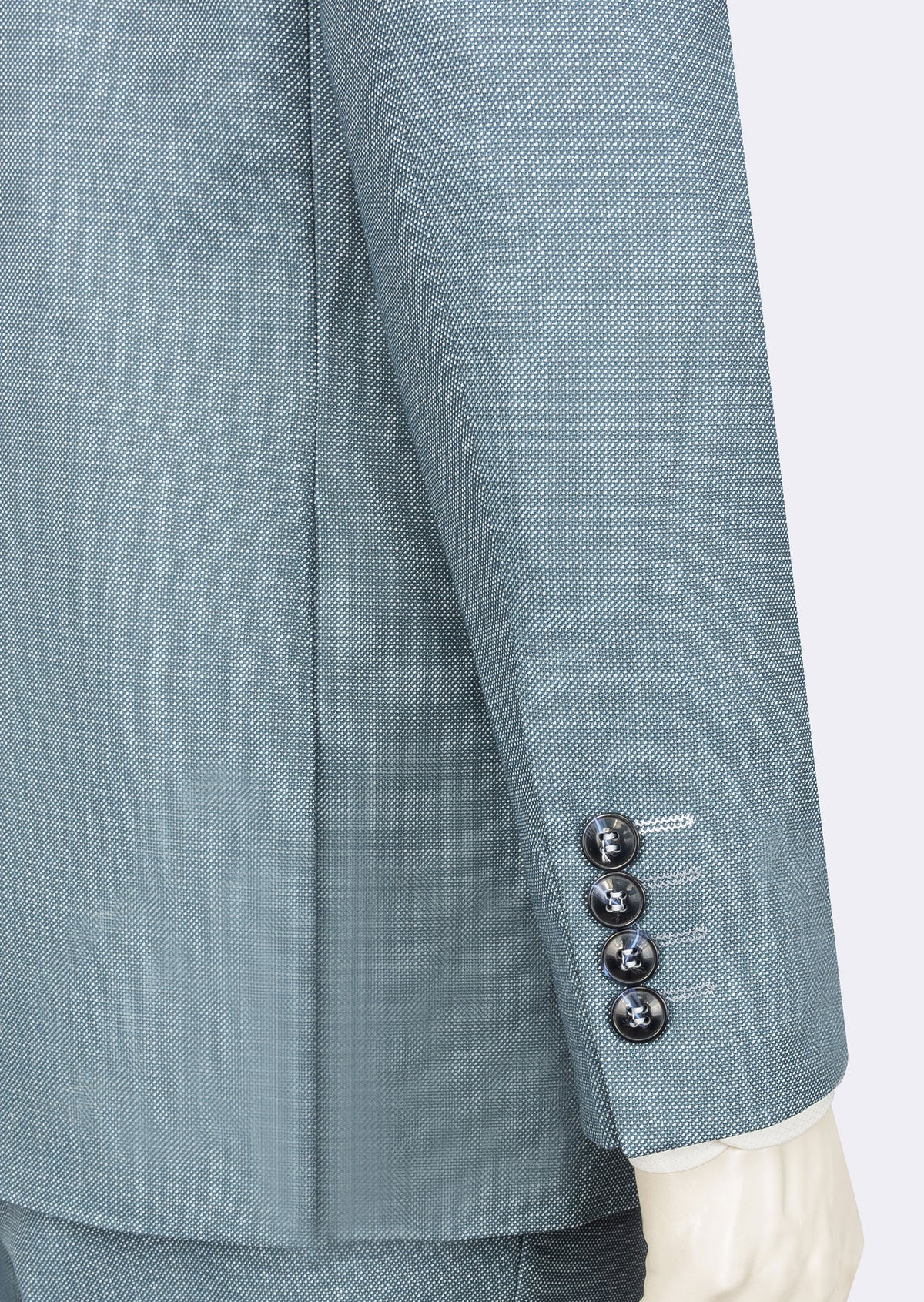 Blue Suit