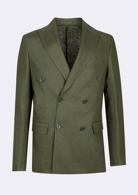 Green Blazer