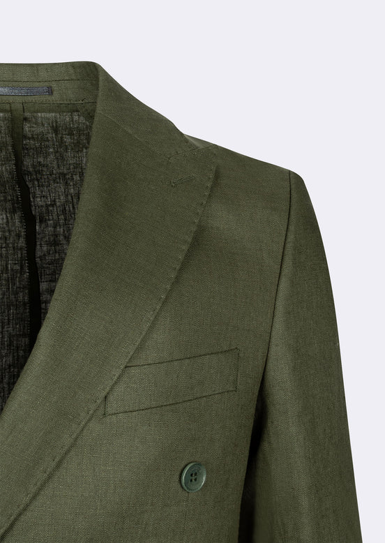 Green Blazer