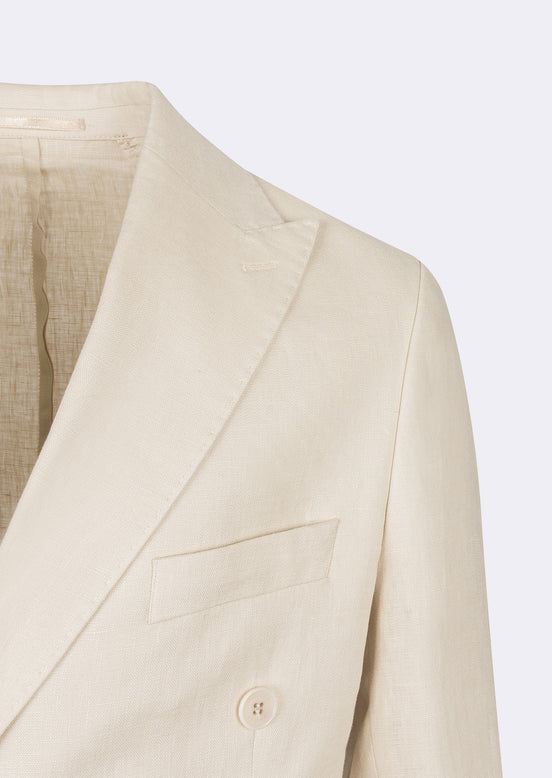 Light Beige Blazer
