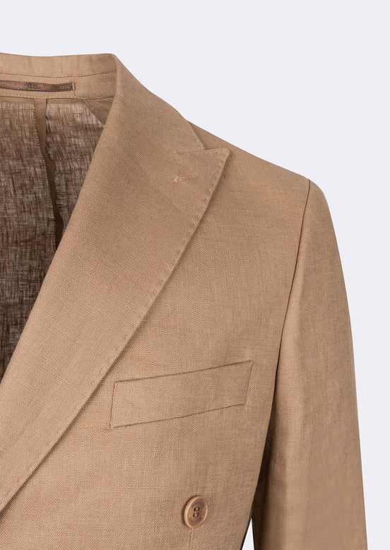 Dark Beige Blazer