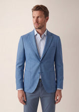 Blue Blazer