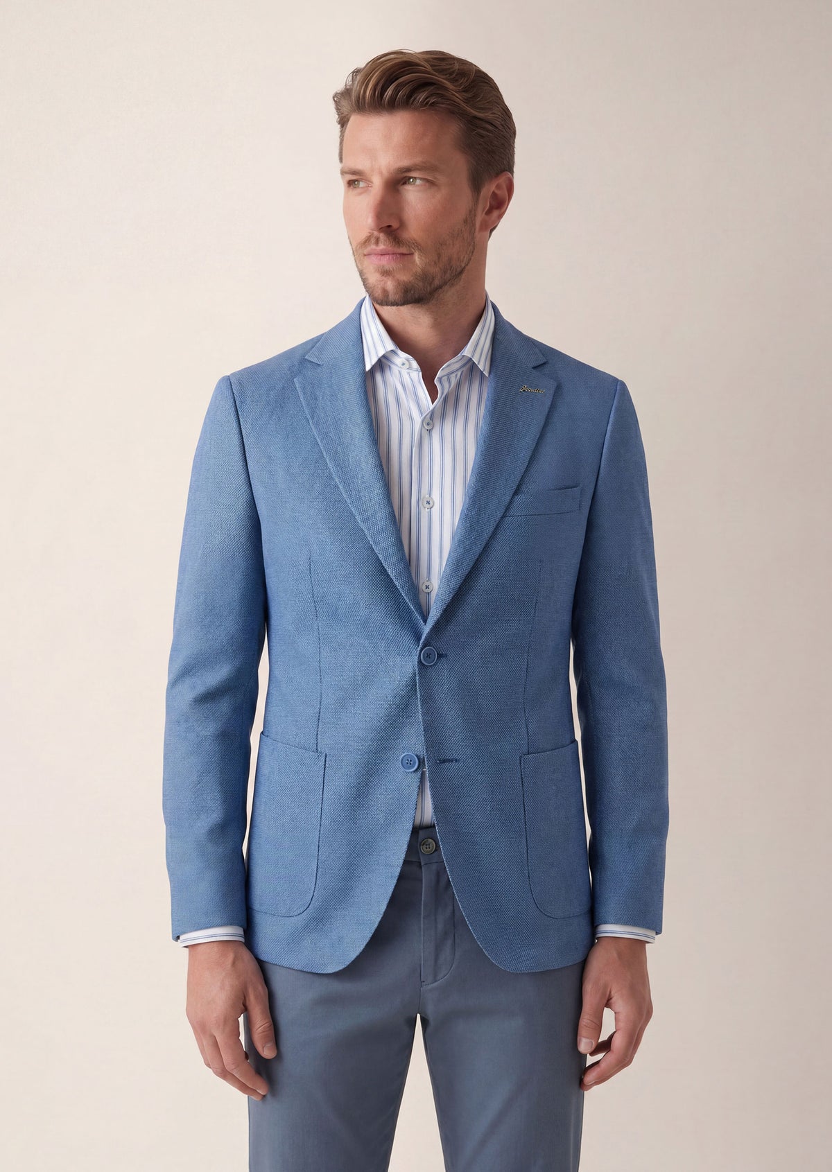 Blue Blazer