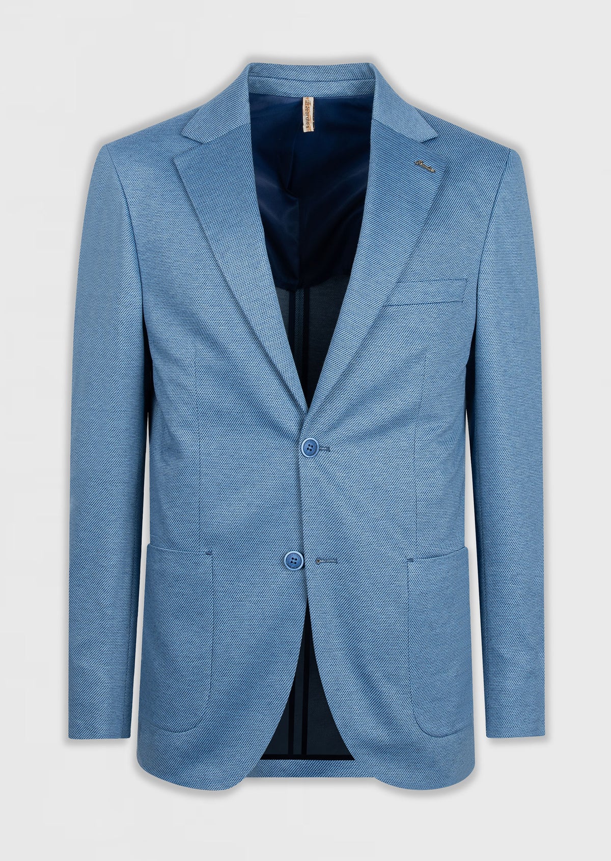 Blue Blazer